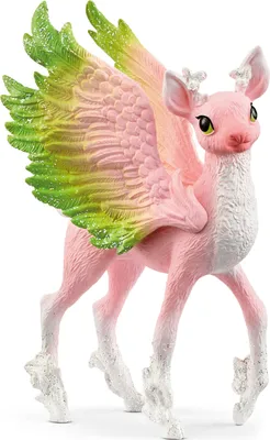 Zdjęcie produktu dla schleich BAYALA 70821, 5 lat(a), Unicorns & Fairies, Unicorn / Pegasus, Wielobarwny