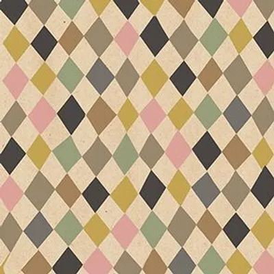Produktbild von Braun & Company Servietten Motiv By Nature Harlekin 33 x 33 cm - 20er Pack