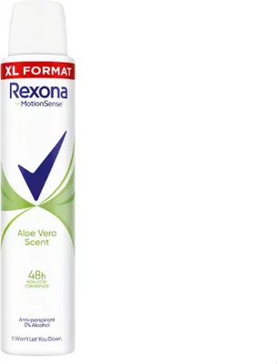 Produktbild von Rexona Aloe Vera Antitranspirant 200 ml