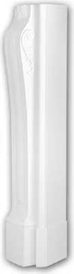 Produktbild von PROFHOME 164002 Zierelement dekoratives Element Stuckeinrichtungs aus Polyurethan