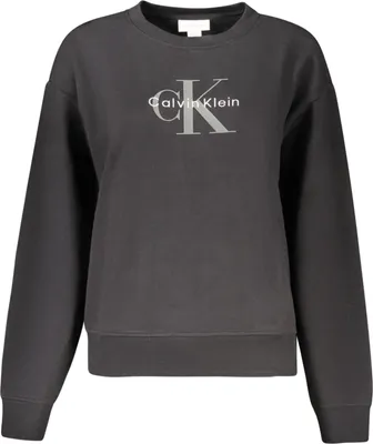 Produktbild von Stilvoller Damenpullover: Nachhaltiges Sweatshirt in Schwarz