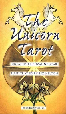 Produktbild von The Unicorn Tarot