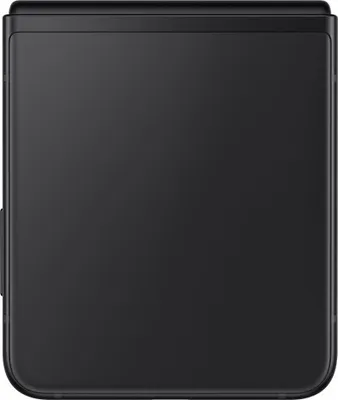 Produktbild von Samsung Galaxy Z Flip3 5G SM-F711B 17 cm (6.7") Android 11 USB Typ-C 8 GB 128 GB 3300 mAh Schwarz