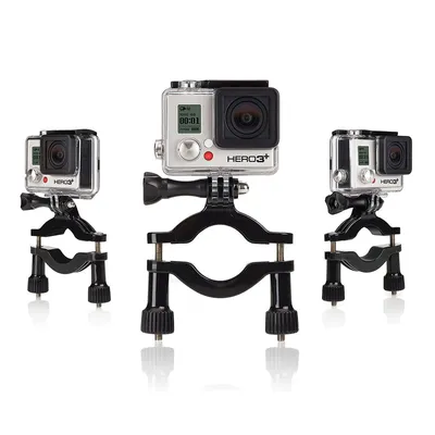 Image de GoPro Action Cam Roll Bar Mount - Support pour arceau de sécurité