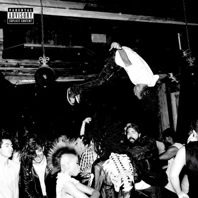 Zdjęcie produktu dla Playboi Carti - Die Lit (2 LP)