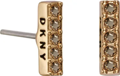 Produktbild von DKNY Drawstring Chain Post 5520081 Ohrringe