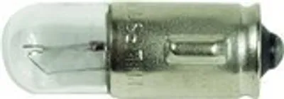 Produktbild von Kugellampe 12 V, 10 W BA9s, H10W PHILIPS, Stück, Halogen