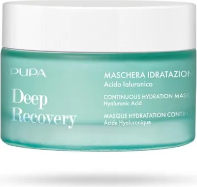 Immagine prodotto di PUPA Crema Viso Idratazione Continua Recupero Profondo 50ml