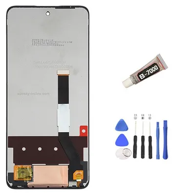 Produktbild von Für Motorola Moto G 5G XT2113 LCD Display Bildschirm Touchscreen