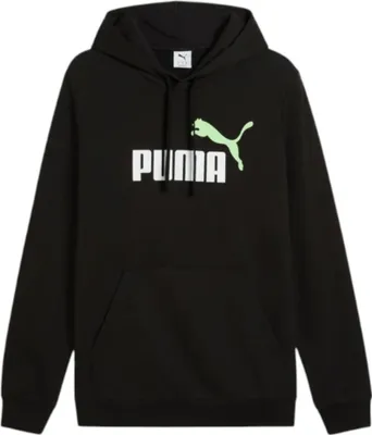 Produktbild von Puma ESS 2 COLOR No. 1 Logo Hoodie TR - schwarz, Größe:M