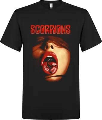 Image de T-shirt « Tongue »