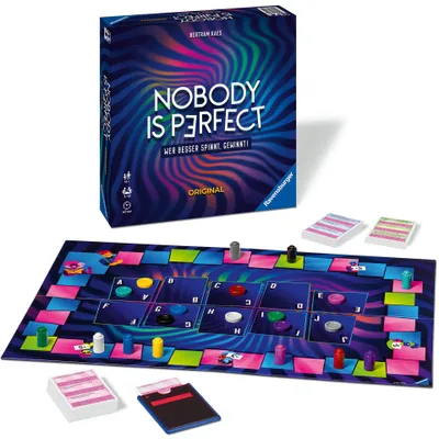 Produktbild von Nobody is perfect Original Ravensburger 26845