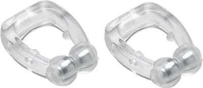 Produktbild von INF Antischnarchring magnetischer Nasenclip gegen Schnarchen 2er-Pack