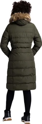 Produktbild von Trespass - Audrey Steppjacke für Damen TP5155 (L) (Dunkelrot)