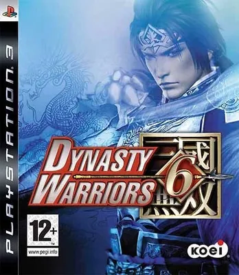 Produktbild von Dynasty Warriors 6