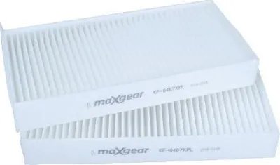 Produktbild von MAXGEAR 26-1939 Innenraumfilter Pollenfilter für BMW 1 Schrägheck (F40) X1 (F48) 2 Active Tourer (F45) 2 Gran Tourer (F46) für MINI Schrägheck (F56)
