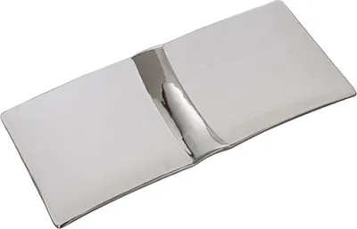 Obrázek produktu pro Stolní dekorace Alexandra House Living Bílá Stříbrná 31 x 14 x 3 cm