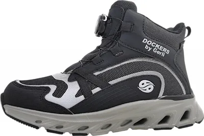 Immagine prodotto di Dockers by Gerli: Scarpe per bambini, stivali invernali da uomo, colore nero, modello casual