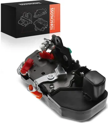 Immagine prodotto di Frankberg 1x serratura porta anteriore sinistra per Jeep Grand Cherokee II WG WJ 2.7L 3.1L 4.0L 4.7L 1999-2005