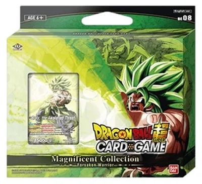 Productafbeelding van Dragon Ball Super: Magnifieke Collectie - Verloren Strijder
