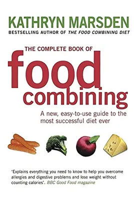 Obrázek produktu pro The Complete Book Of Food Combining