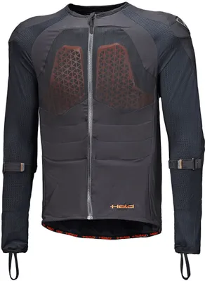 Zdjęcie produktu dla Koszulka ochronna Held Exosafe D30, czarna, 2XL