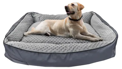 Produktbild von Hundebett orthopädisches Tierbett für jede Hundegröße waschbar V-30.3165x50