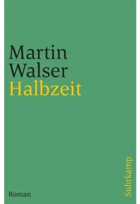 Immagine prodotto di Halbzeit: Roman