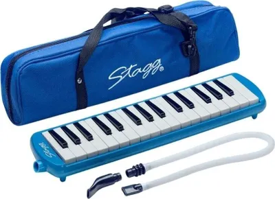 Obrázek produktu pro Stagg Melosta 32 Melodika Blue