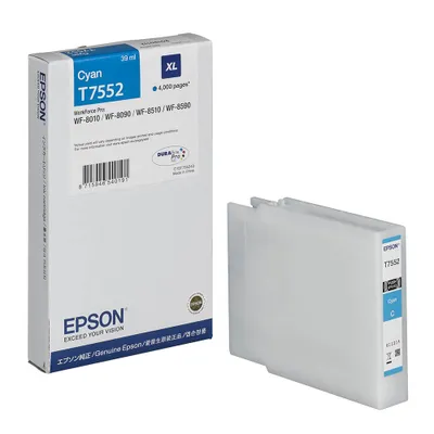 Image de Epson T7552 cartouche d'encre 1 pièce(s) Original