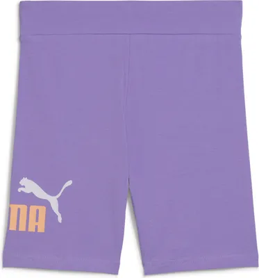 Produktbild von Puma Ess 2 Color No.1 Logo Short Leggings G 68607429 Kinder
