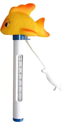 Produktbild von Pool Thermometer Goldfisch | PO-0181036 | 4260353191343