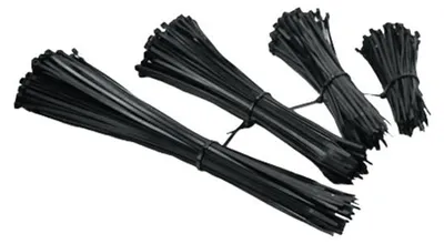 Obrázok produktu pre Kunzer káblové pásky čierne 300X4,8 100 balení 71038
