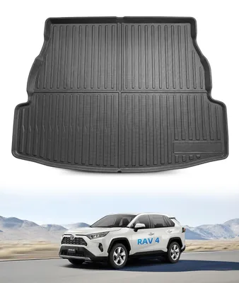 Immagine prodotto di Copertura per vano bagagli per Toyota RAV4 XA50 - Adatta per i modelli dal 2019 al 2025