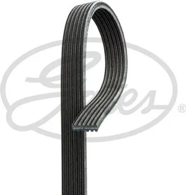 Produktbild von GATES Keilrippenriemen 6DPK1195 GAT6DPK1195