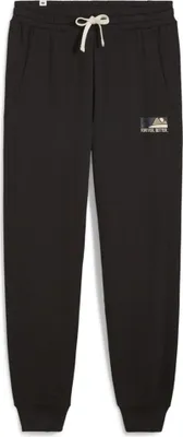 Produktbild von Puma Herren Turnhose Schwarz