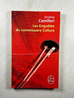 Image de Camilleri A. - Les Enquetes Du Commissaire Collura