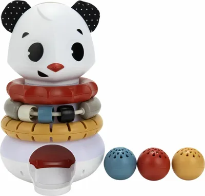 Obrázok produktu pre Sorter - Medvedk Panda - Tiny Rockers