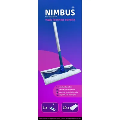 Immagine prodotto di NIMBUS Magic floor cloth starter kit 1 set