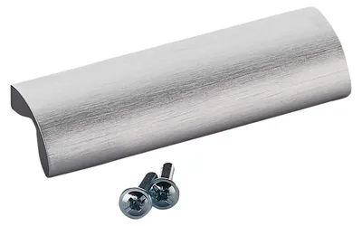 Produktbild von SOTECH Möbelgriff SW160 Schrankgriff – Bohrabstand 96 mm, Edelstahloptik