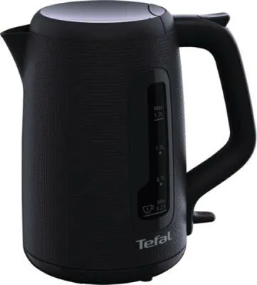 Produktbild von Tefal Wasserkocher, schnurlos, 1,7 l Fassungsvermögen, 2.400 Watt, 360 Grad Anschluß-Sockel, verdeck (KO2M08)