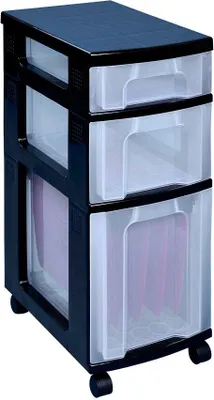 Immagine prodotto di Really Useful Box DT1021B Boxenturm 1x7l + 1x12l + 1x25l