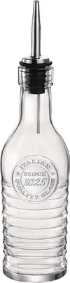 Produktbild von BORMIOLI ROCCO Officina Essig-Öl Flasche, Inhalt: 0,27 Liter