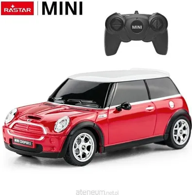 Obrázek produktu pro MINI Cooper R/C 1:24