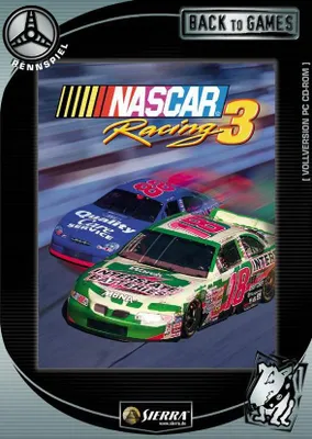 Produktbild von Nascar Racing 3  [BTG]