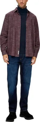 Produktbild von S. Oliver Strickpullover dark blue XL
