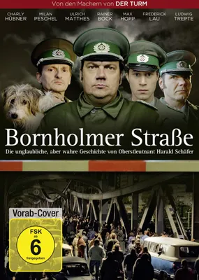 Obrázek produktu pro Bornholmer Straße