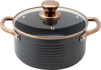 Immagine prodotto di Lamart ORRO LT1240 Casseruola con coperchio 20 cm