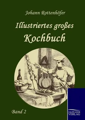Produktbild von Illustriertes großes Kochbuch