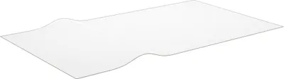 Produktbild von Cloris DesignMöbel Kunststofftischdecken - Transparent Tischfolie Matt 200x100cm 1,6 mm PVC Schlichtes3005811